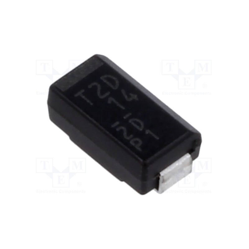 10 pcs : ST02D-140F2-5103 - Diode: TVS+FRD, 600V, 200W, 2F, 5uA, Ubr: 145V