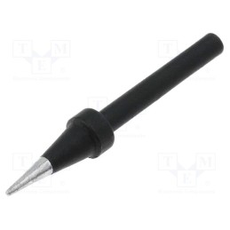 10 pcs : - Tip, conical, 1mm, for soldering station, SP-1011DLR