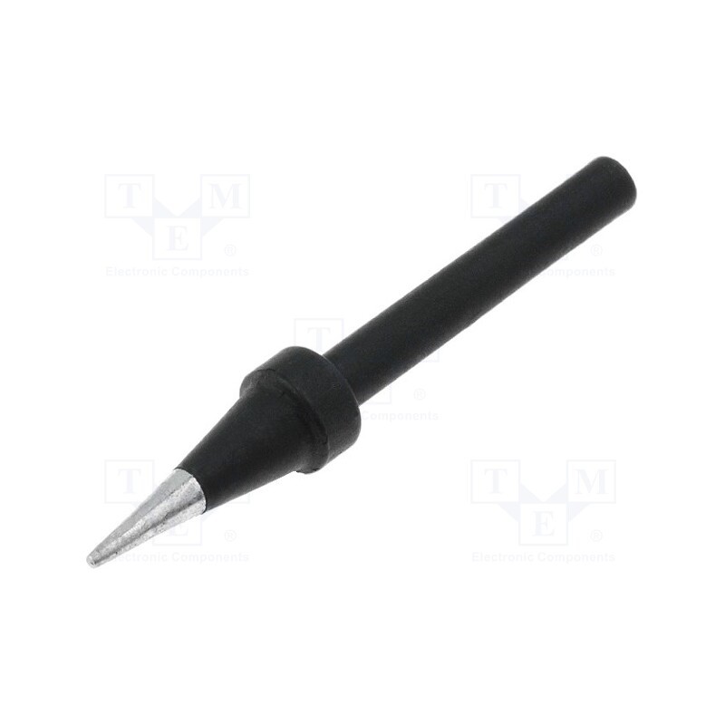 10 pcs : - Tip, conical, 1mm, for soldering station, SP-1011DLR
