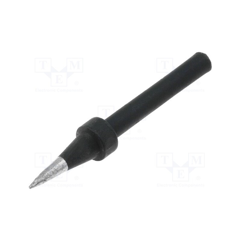 10 pcs : - Tip, pin, 0.4mm, for soldering station, SP-1011DLR