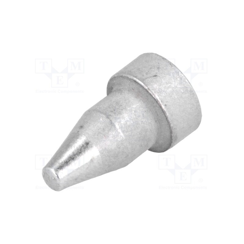 10 pcs : - Nozzle: desoldering, 1.3mm, SP-1010DR