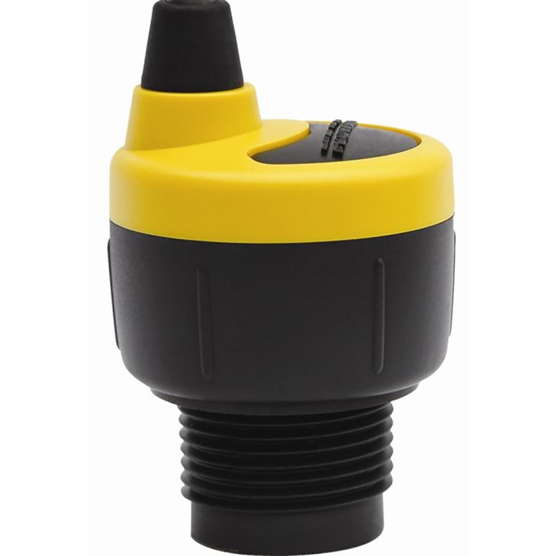 1 pcs - Flowline EchoPod Series Multi Function Ultrasonic Transmitter Ultrasonic Level Sensor, Relay Output, Vertical,