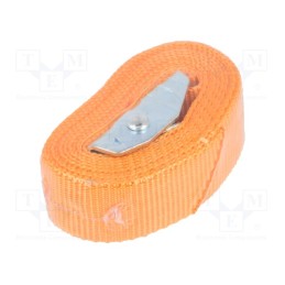 10 pcs : 81880215 - Fastening belt, L: 1.5m, Width: 25mm