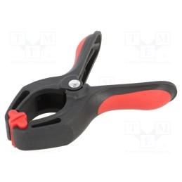 10 pcs : 958.07 - Universal clamp, max.40mm