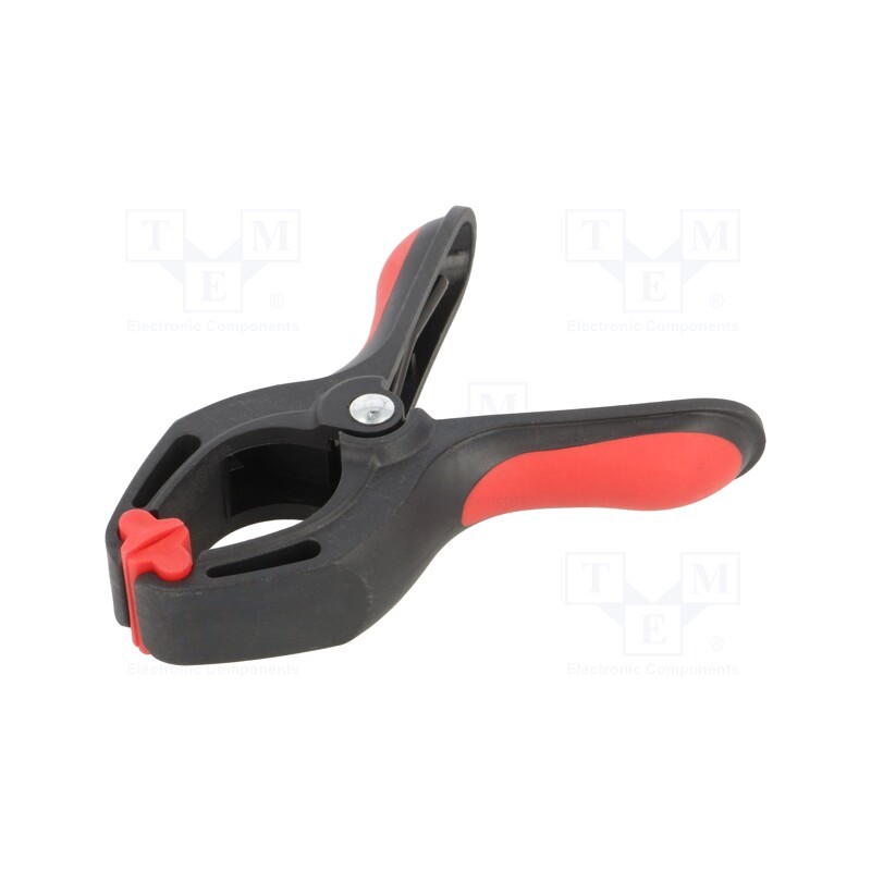 10 pcs : 958.07 - Universal clamp, max.40mm