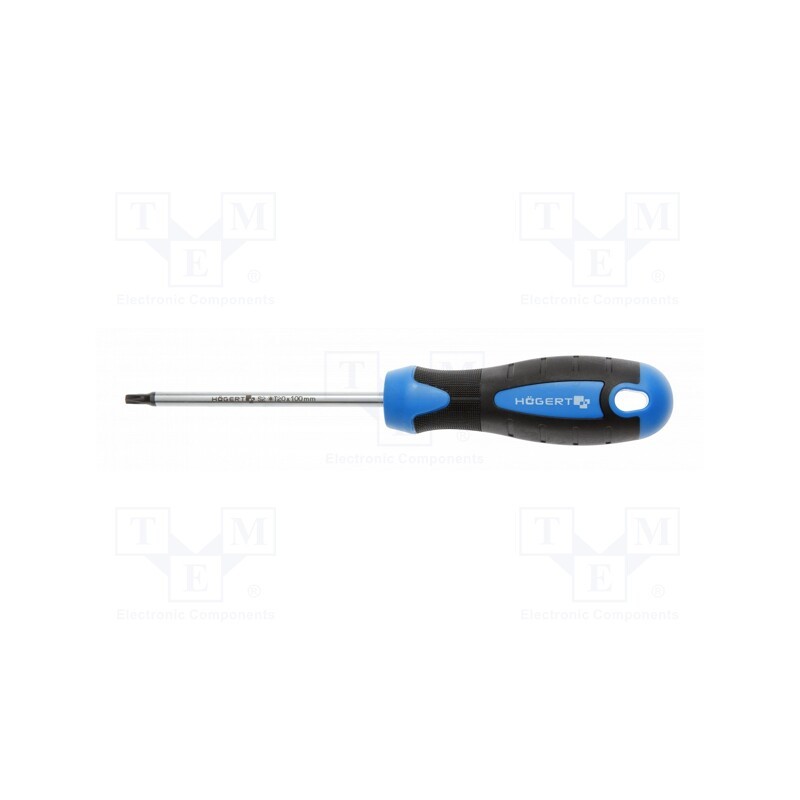 10 pcs : HT1S054 - Screwdriver, Torx®, TX15, 100mm