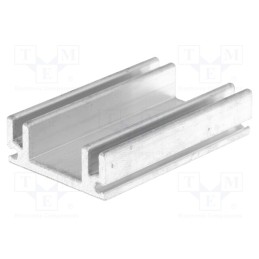 10 pcs : - Heatsink: extruded, L: 50mm, W: 30mm, H: 12mm