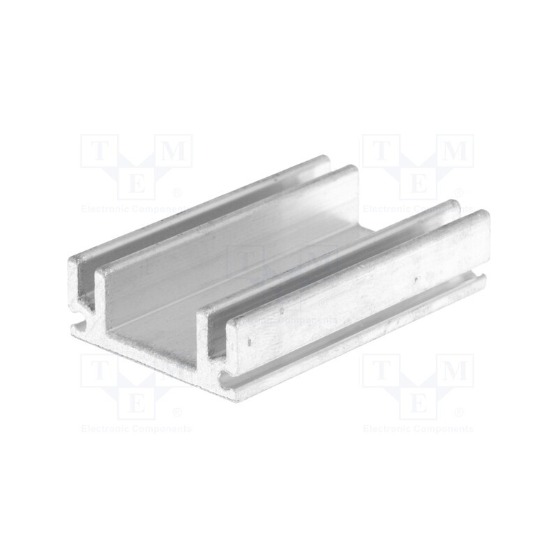 10 pcs : - Heatsink: extruded, L: 50mm, W: 30mm, H: 12mm