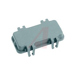 1 pcs - HARTING Protective Cover, Han B Series , For Use With Hood