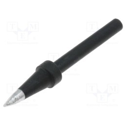 10 pcs : - Tip, chisel, 2mm, for soldering station, SP-1011DLR
