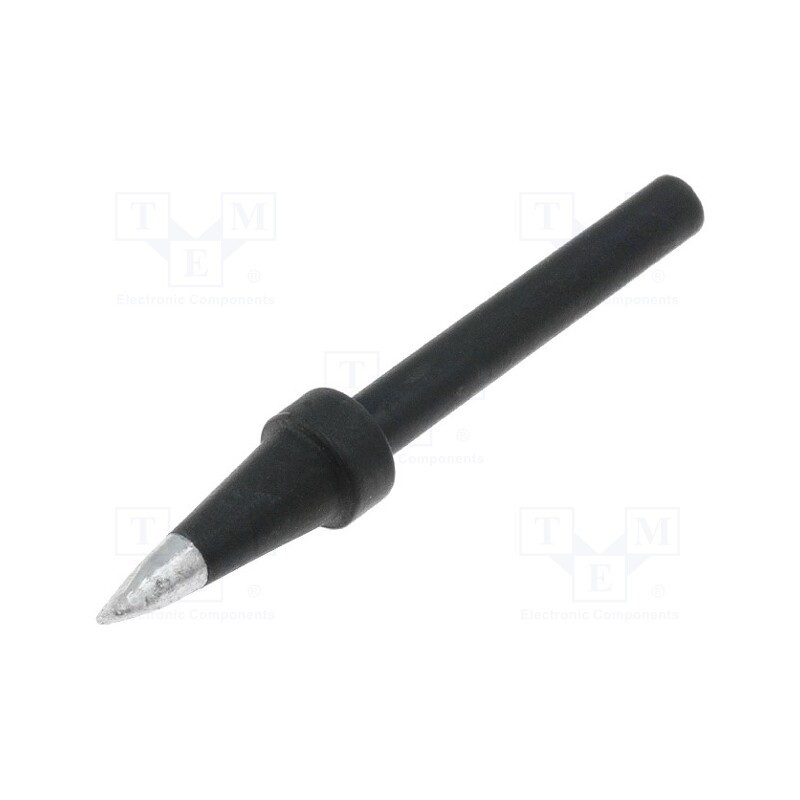 10 pcs : - Tip, chisel, 2mm, for soldering station, SP-1011DLR