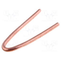 10 pcg : - Tip, copper tip, for soldering iron, 10pcs, 1.5mm