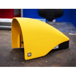 1 pcs - RS PRO Momentary Foot Switch - Die Cast Aluminium Case Material, NC/NO, 3 A @ 500 V ac Contact Current, 230V Contact