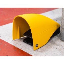 1 pcs - RS PRO Momentary Foot Switch - Die Cast Aluminium Case Material, NC/NO, 3 A @ 500 V ac Contact Current, 230V Contact