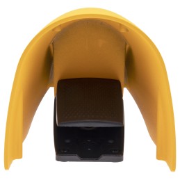 1 pcs - RS PRO Momentary Foot Switch - Die Cast Aluminium Case Material, NC/NO, 3 A @ 500 V ac Contact Current, 230V Contact