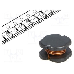50 pcs : DLG-1005-271 - Inductor: wire, SMD, 1005, 270uH, 0.57A, 0.97Ω