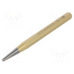 10 pcs : 430 120 0 - Centre punch