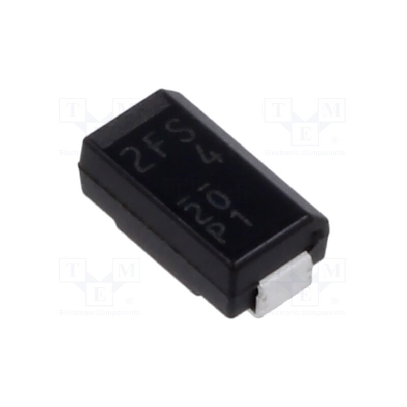 10 pcs : D2FS4-5103 - Diode: Schottky rectifying, SMD, 40V, 1.6A,
