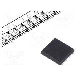 10 pcs : AON6294 - Transistor: N-MOSFET, unipolar, 100V, 33A, 57W, DFN5x6
