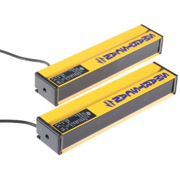 1 pcs - Smartscan 1K3 Series Light Curtain, Sender & Receiver, 6 Beam(s), 30mm Resolution