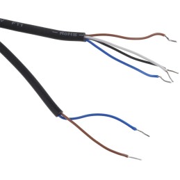 1 pcs - Smartscan 1K3 Series Light Curtain, Sender & Receiver, 6 Beam(s), 30mm Resolution