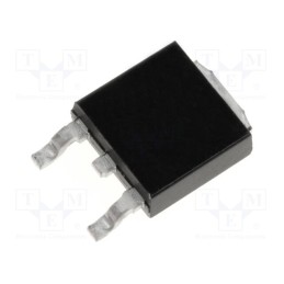 10 pcs : STPS1045B - Diode: Schottky rectifying, SMD, 45V, 10A, DPAK,