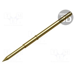 10 pcs : 41.102.13.15 - Test needle, Operational spring compression: 5.3mm, 3A,4A, 1.5N