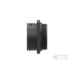 1 pcs - TE Connectivity, AMP CPC Connector Housing Panel Mount Socket, 600 V ac