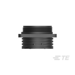 1 pcs - TE Connectivity, AMP CPC Connector Housing Panel Mount Socket, 600 V ac