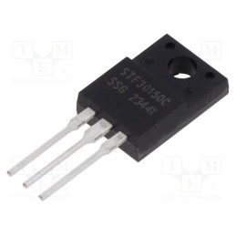 10 pcs : STF30150C - Diode: Schottky rectifying, THT, 150V, 30A, ITO220AB,