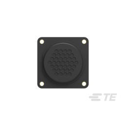 1 pcs - TE Connectivity, AMP CPC Connector Housing Panel Mount Socket, 600 V ac
