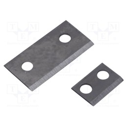 10 set : 3-0605-00 - Blade, BRN-3-0605