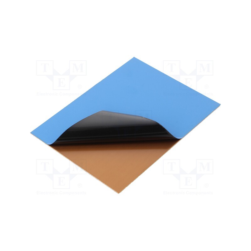 10 pcs : 510-2 - Laminate, FR4,epoxy resin, 1.6mm, L: 75mm, W: 100mm