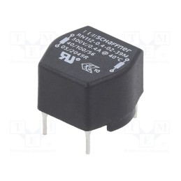 10 pcs : RN112-0.4-02-39M - Inductor: wire with current compensation, THT, 39mH, 400mA