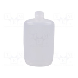 10 pcs : EAOB420 - Dosing bottles, 118ml, FIS-EALLC20,FIS-EASC20, 20mm