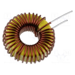 10 pcs : DPO-3.0-47 - Inductor: wire, THT, 47uH, 3A, 48mΩ