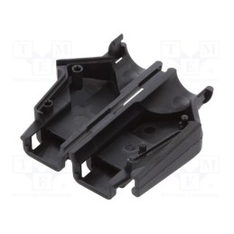 50 pcs : TM21P-88P(13) - RJ45 plug boot, TM21P, black