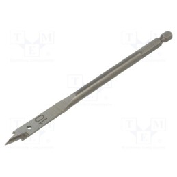 10 pcs : 4932363131 - Drill bit, for wood,feather, Ø: 10mm, L: 152mm