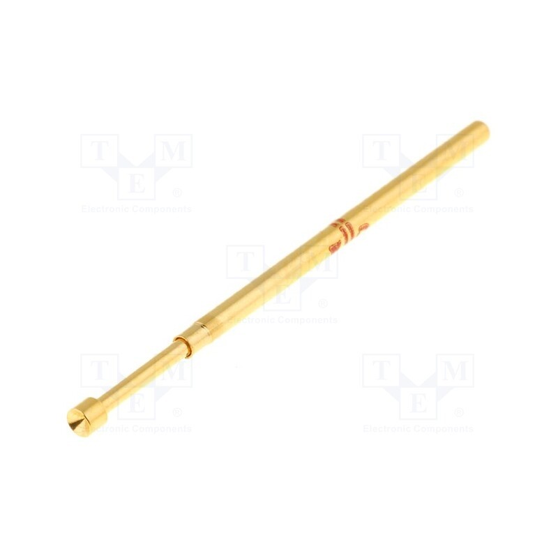 10 pcs : - Test needle, Operational spring compression: 6.35mm, 6.5A