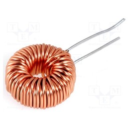 10 pcs : DPT100A6 - Inductor: wire, THT, 100uH, 65mΩ, 6A