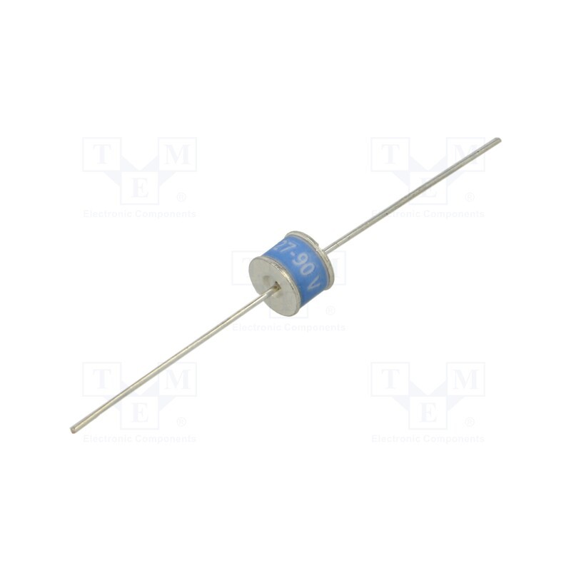 10 pcs : 2027-09-BLF - Arrester: surge arrester, THT, 10kA, -55÷125°C, ±20%, No.of term: 2