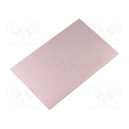 10 pcs : - Laminate, FR4,epoxy resin, 1.5mm, L: 160mm, W: 100mm, double sided