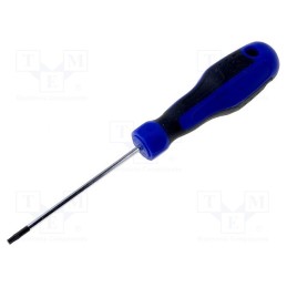 10 pcs : TG-210 - Screwdriver, Torx®, TX10, 80mm