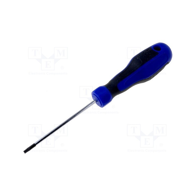 10 pcs : TG-210 - Screwdriver, Torx®, TX10, 80mm