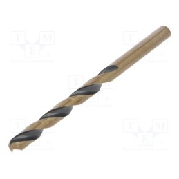 20 pcs : 79070 - Drill bit, for metal, Ø: 7mm, Features: grind blade
