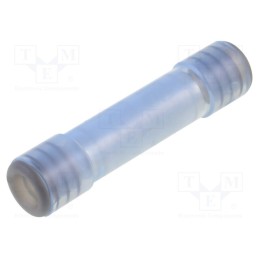 20 pcs : TMN B-2-WP-BCL - Tip: butt splice, insulated,sealed, copper, 1.04÷2.63mm2, tinned