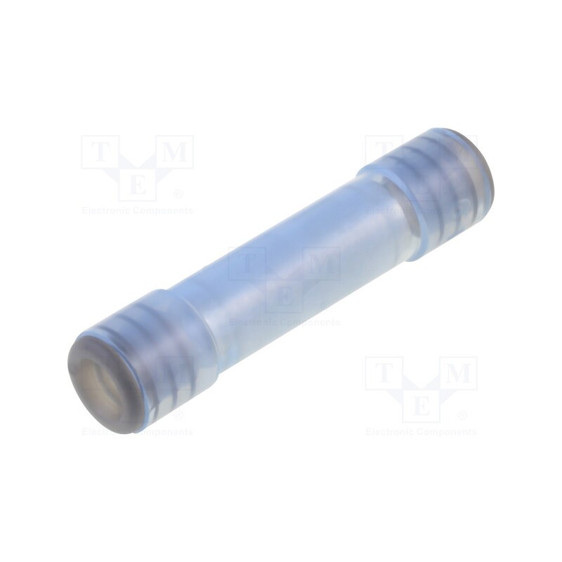 20 pcs : TMN B-2-WP-BCL - Tip: butt splice, insulated,sealed, copper, 1.04÷2.63mm2, tinned