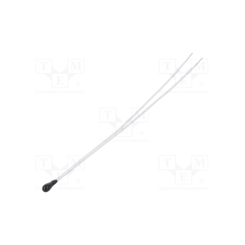 10 pcs : TTS-5KC3-BZ - NTC thermistor, 5kΩ, THT, 3977K, -40÷125°C, ±0,2°C