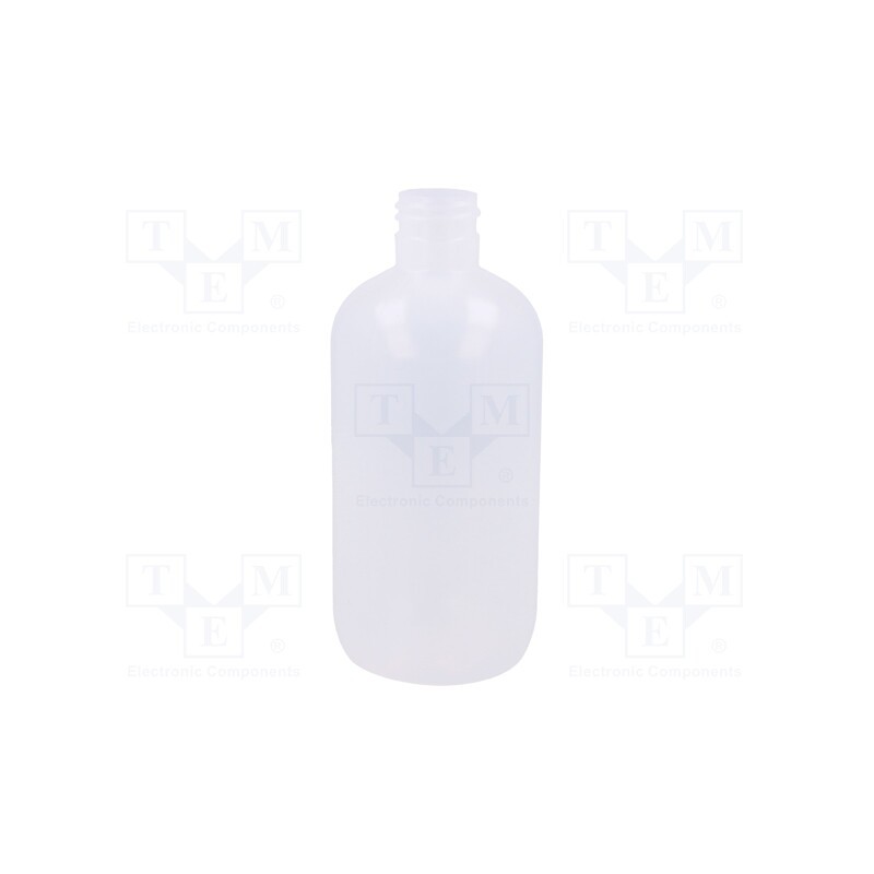 10 pcs : EARB824 - Dosing bottles, 237ml, FIS-EALLC24,FIS-EASC24, 24mm