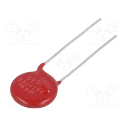 10 pcs : TMOV14RP275E - Varistor: metal-oxide, THT, 275VAC, 350VDC, 430V, 6kA, TMOV, 110J
